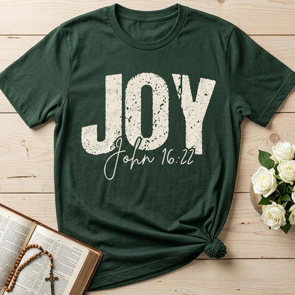 Joy John 16.22 01
