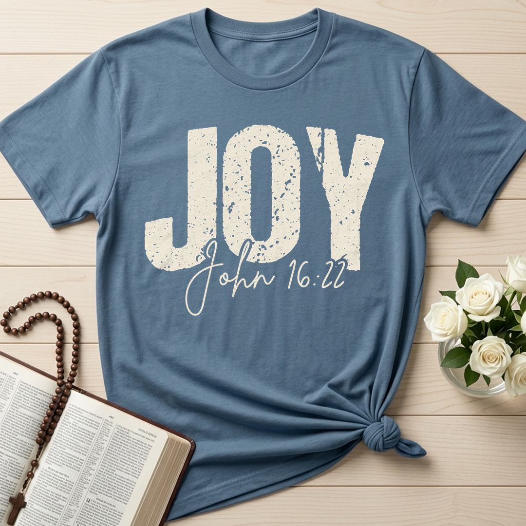 Joy John 16.22 01