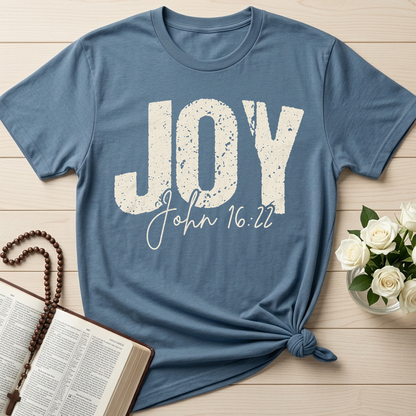 Joy John 16.22 01
