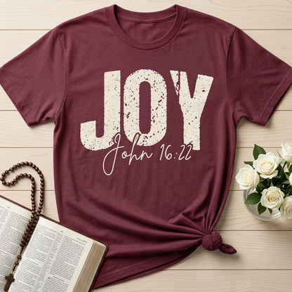 Joy John 16.22 01