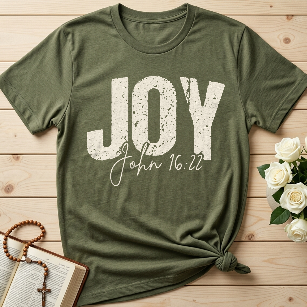 Joy John 16.22 01