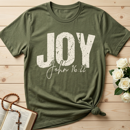 Joy John 16.22 01