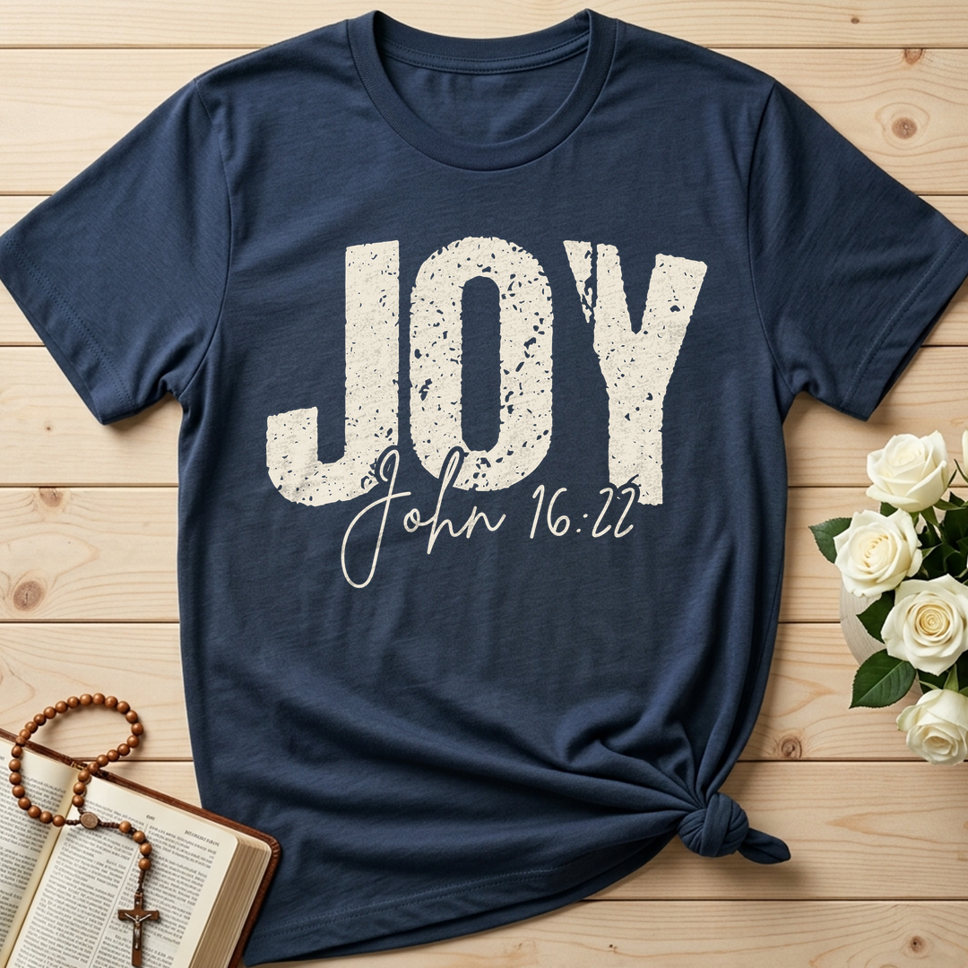 Joy John 16.22 01