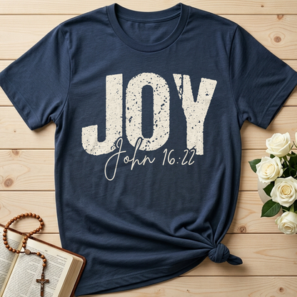Joy John 16.22 01