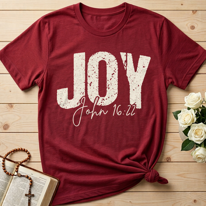 Joy John 16.22 01