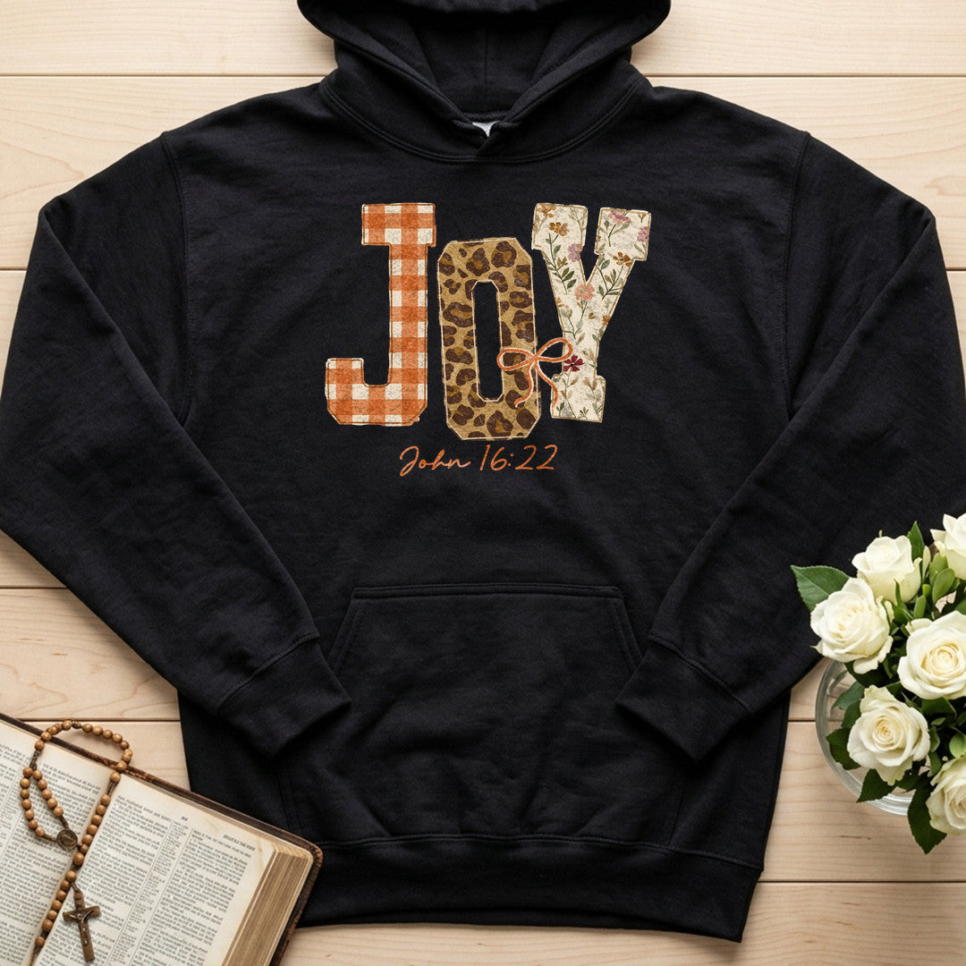 Joy John 16.22 02