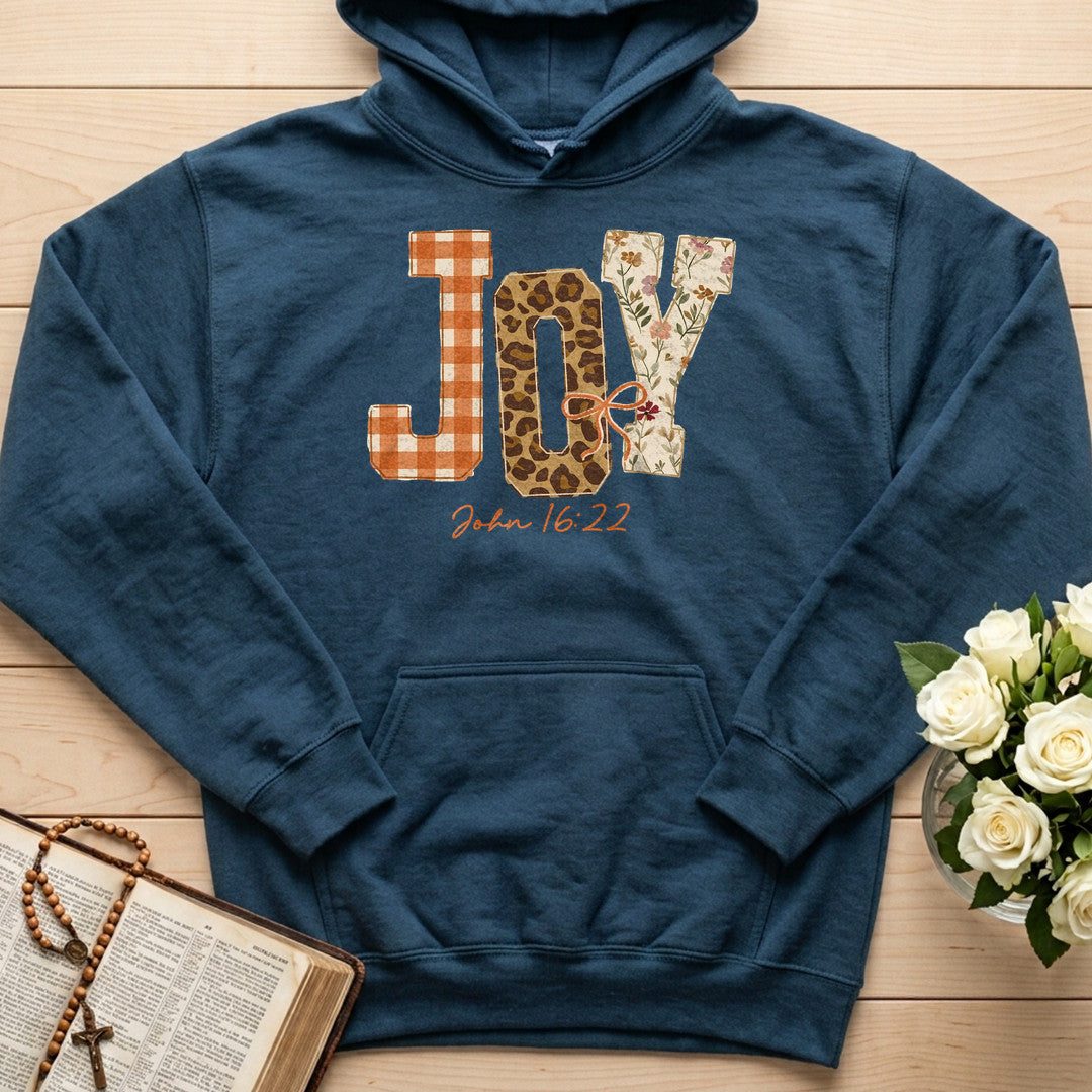 Joy John 16.22 02