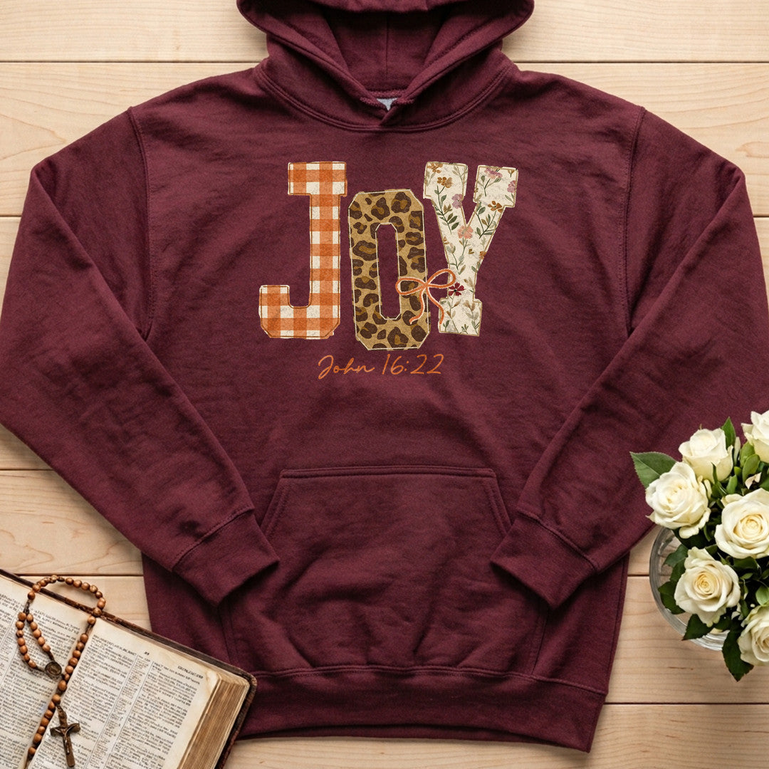 Joy John 16.22 02