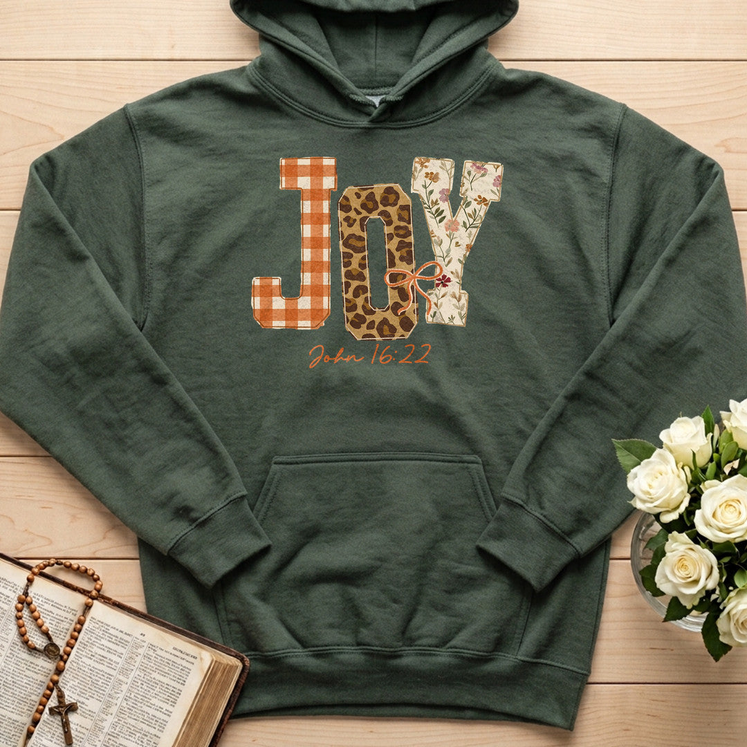 Joy John 16.22 02