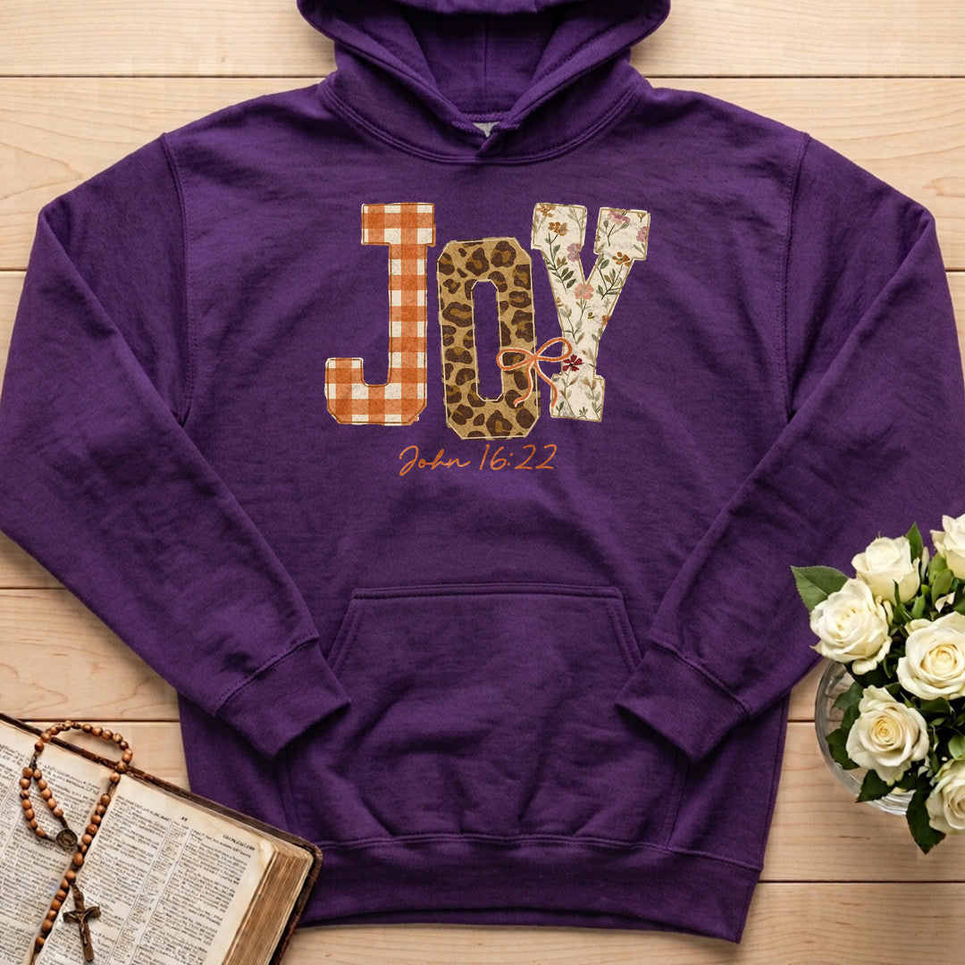 Joy John 16.22 02