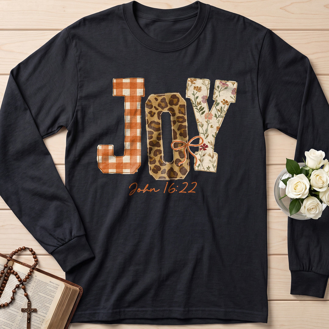 Joy John 16.22 02