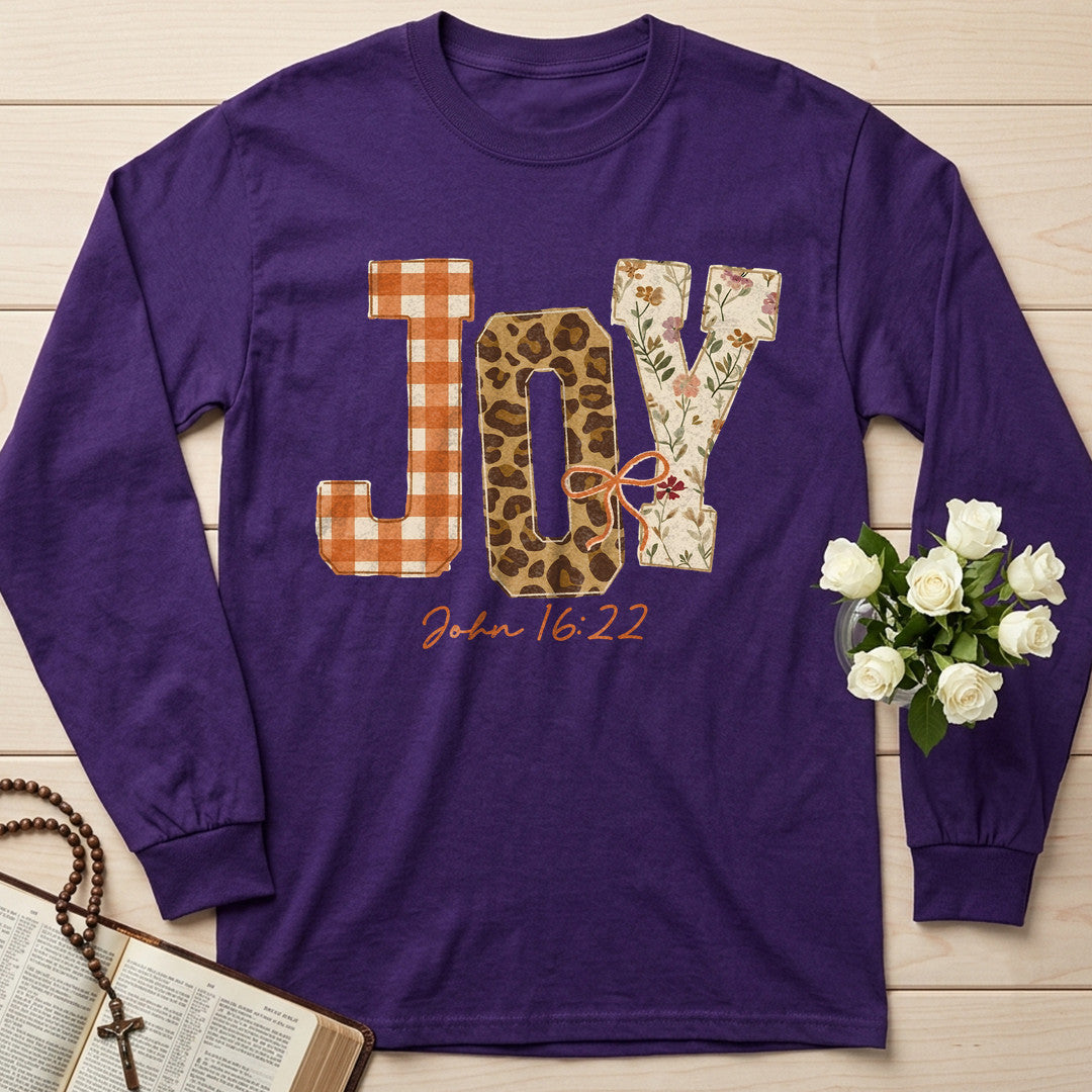 Joy John 16.22 02
