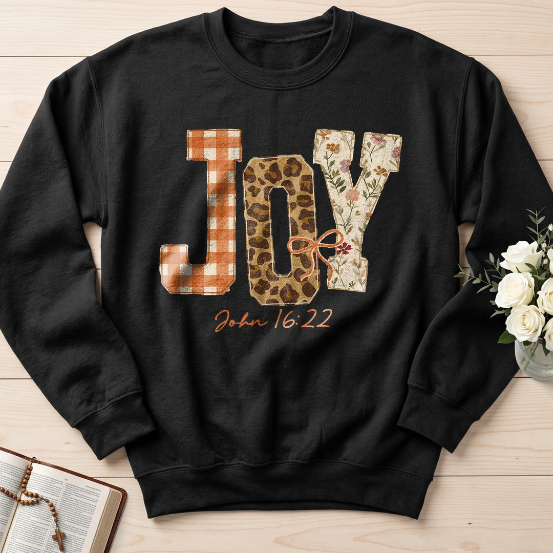 Joy John 16.22 02
