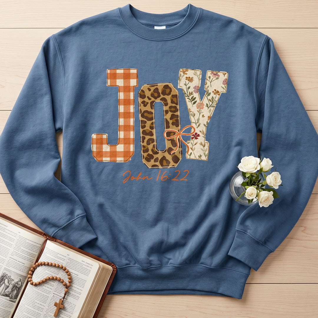 Joy John 16.22 02
