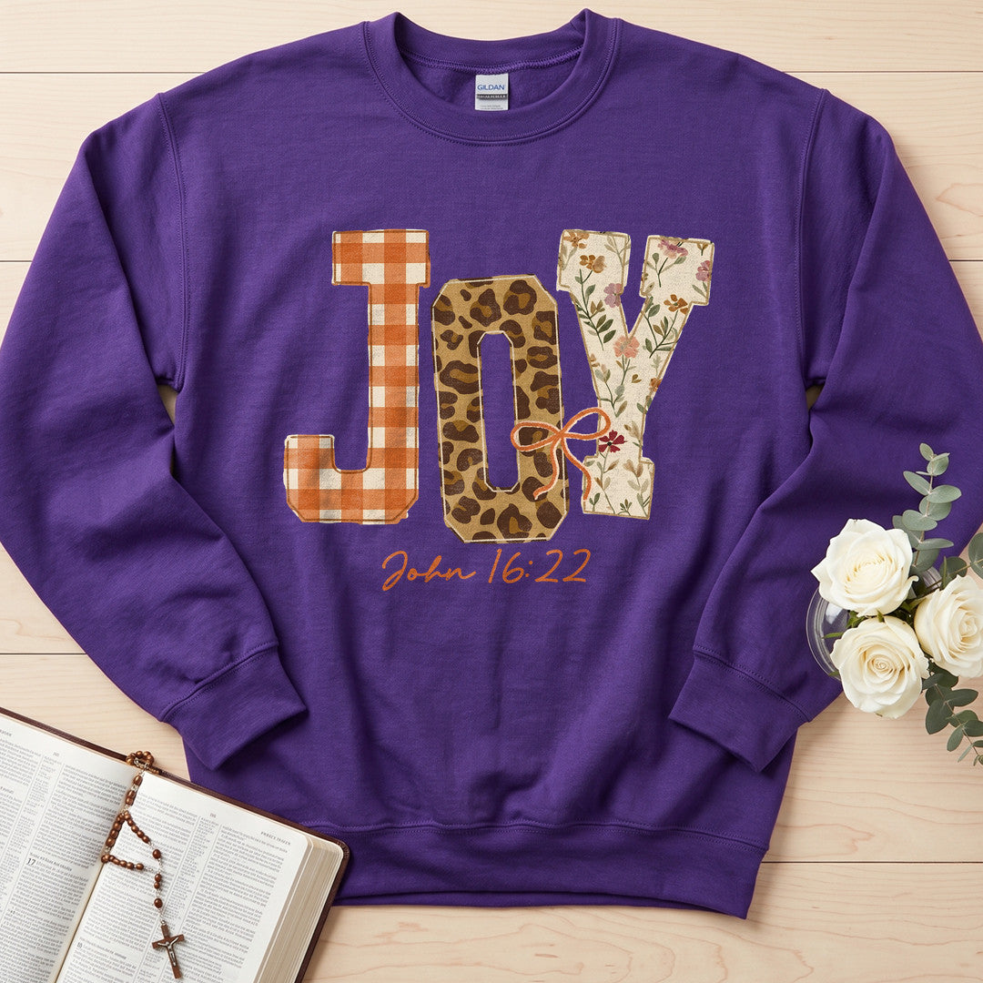 Joy John 16.22 02