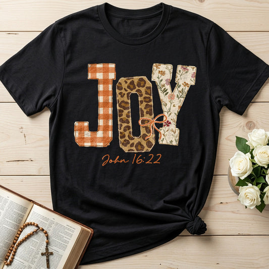Joy John 16.22 02