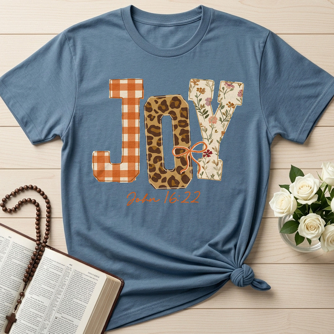 Joy John 16.22 02