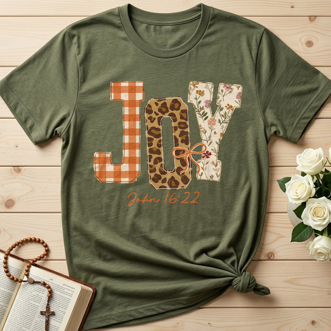 Joy John 16.22 02