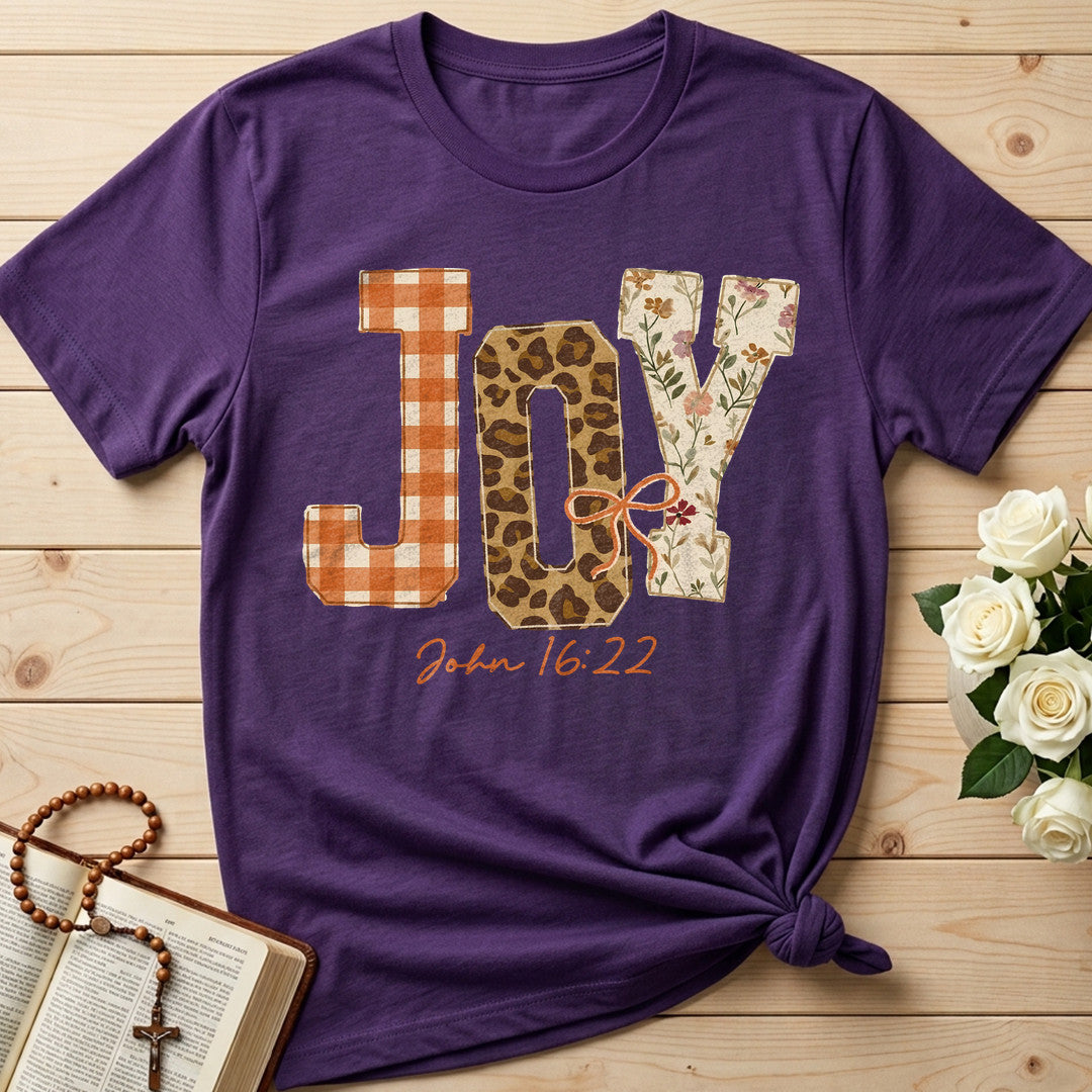 Joy John 16.22 02