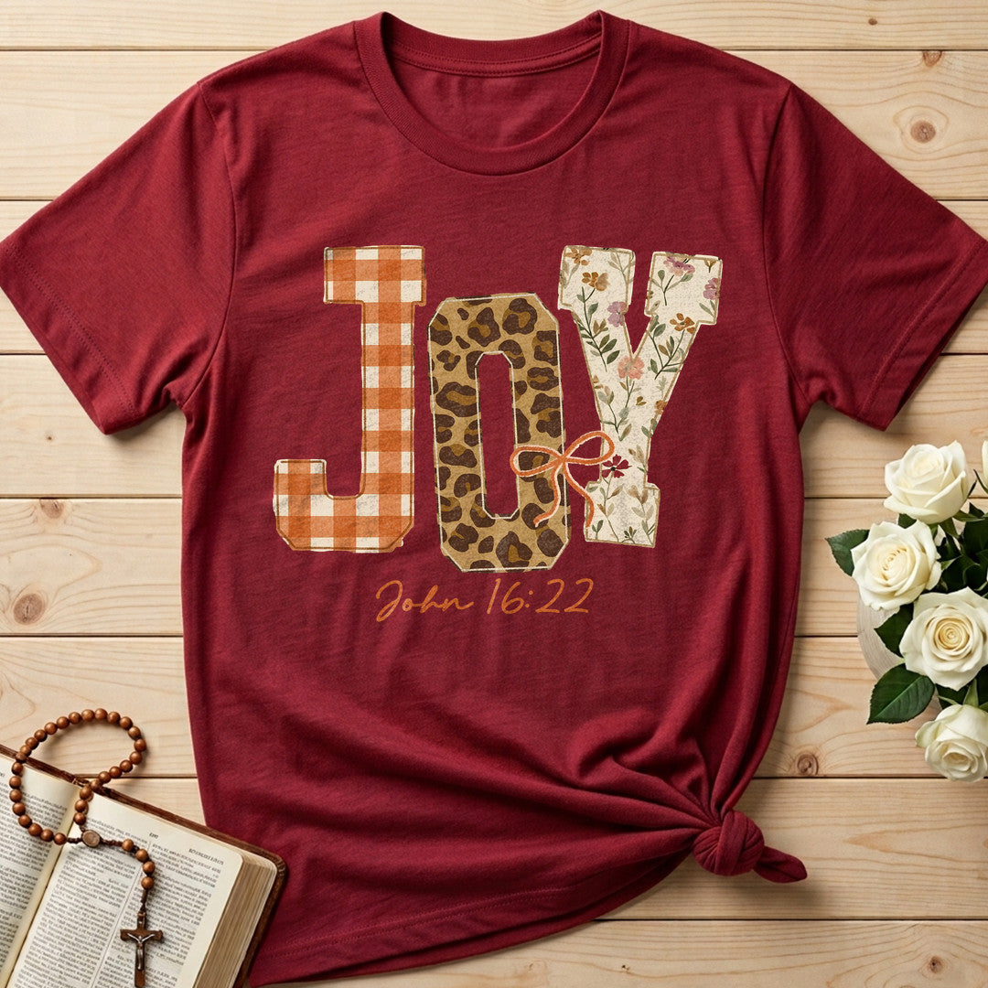Joy John 16.22 02