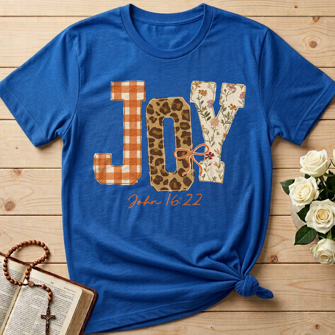 Joy John 16.22 02
