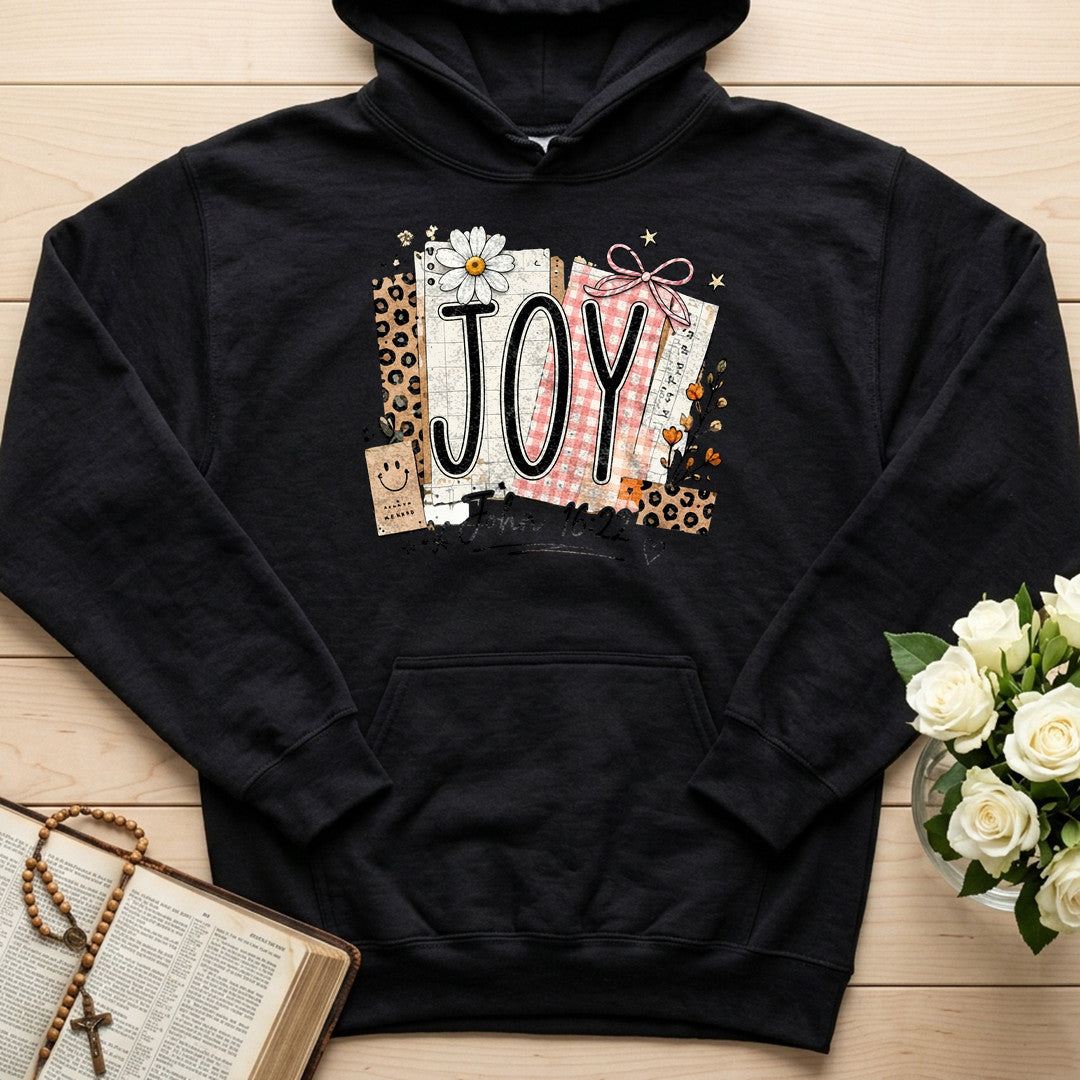 Joy John 16.22 03