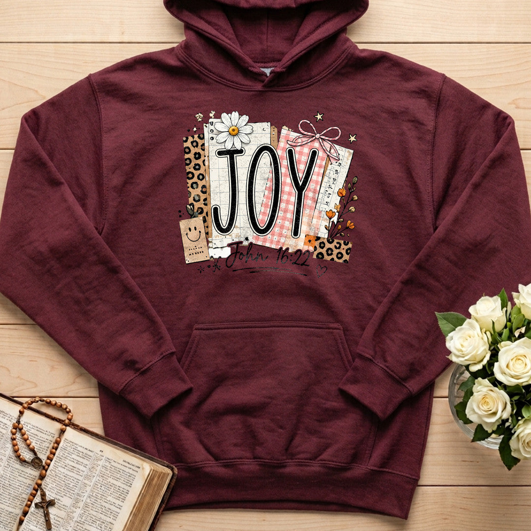 Joy John 16.22 03