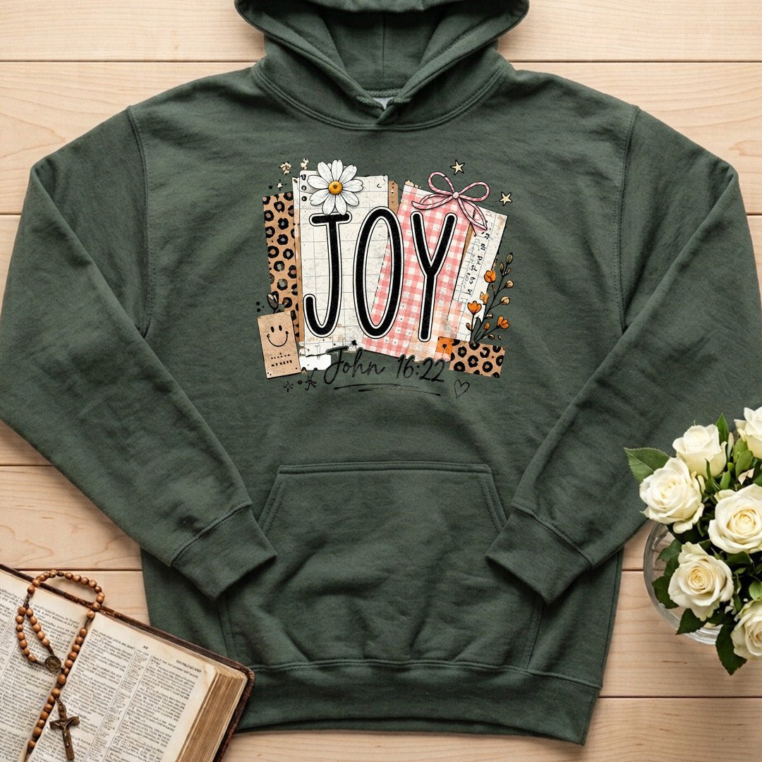 Joy John 16.22 03