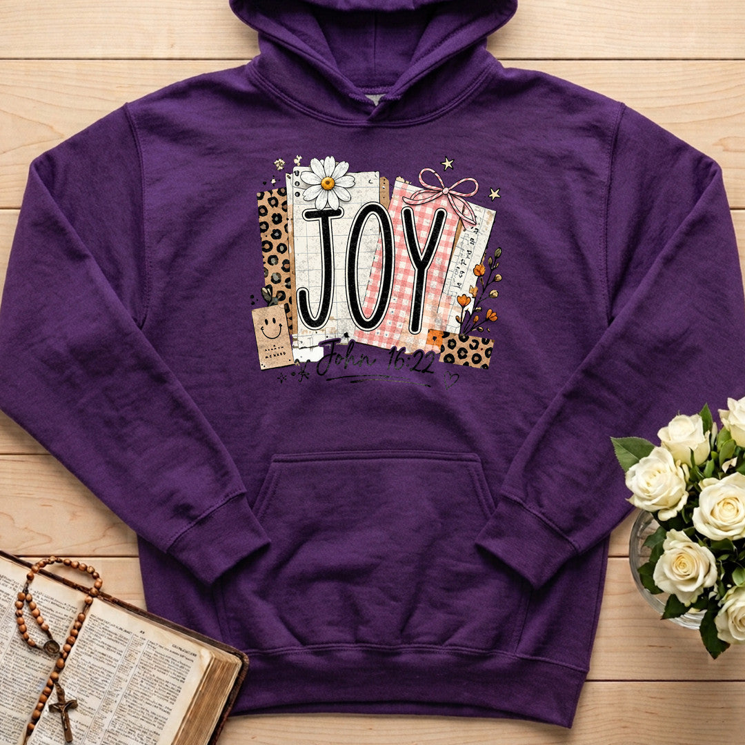 Joy John 16.22 03