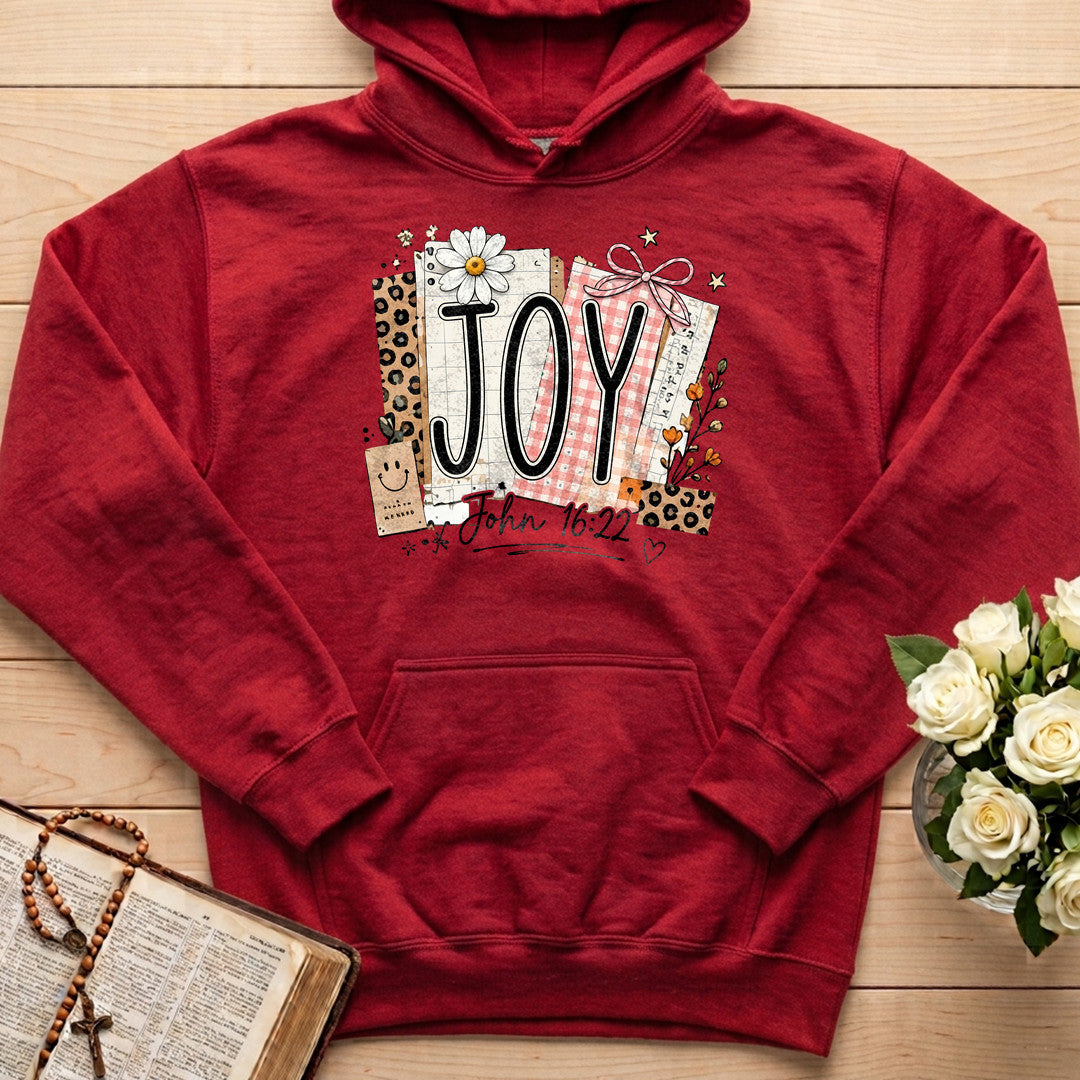 Joy John 16.22 03