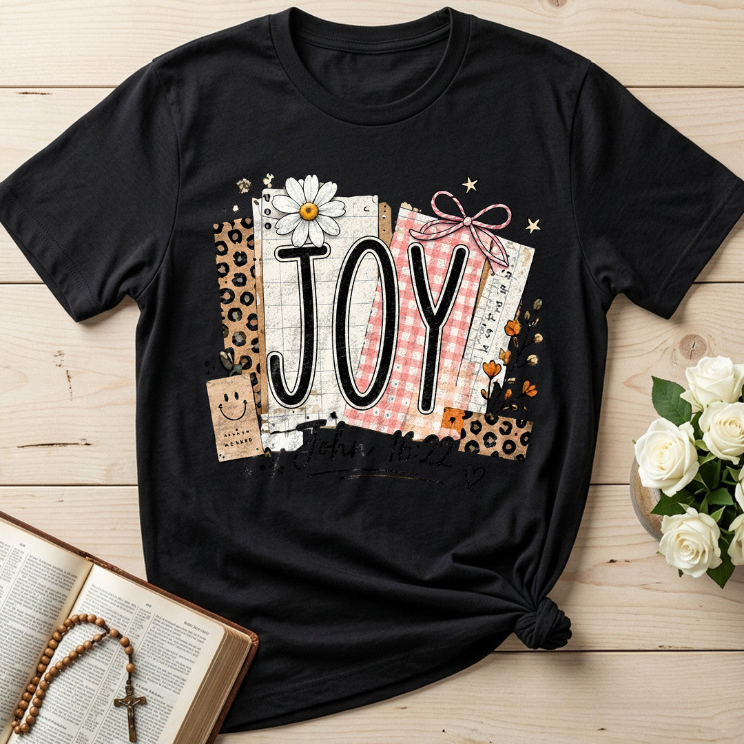Joy John 16.22 03