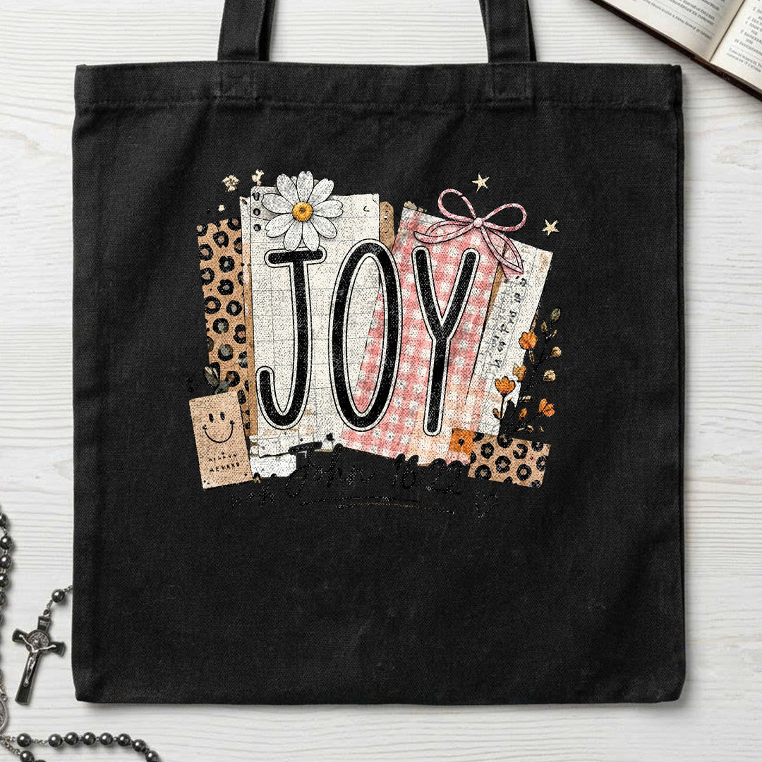 Joy John 16.22 03