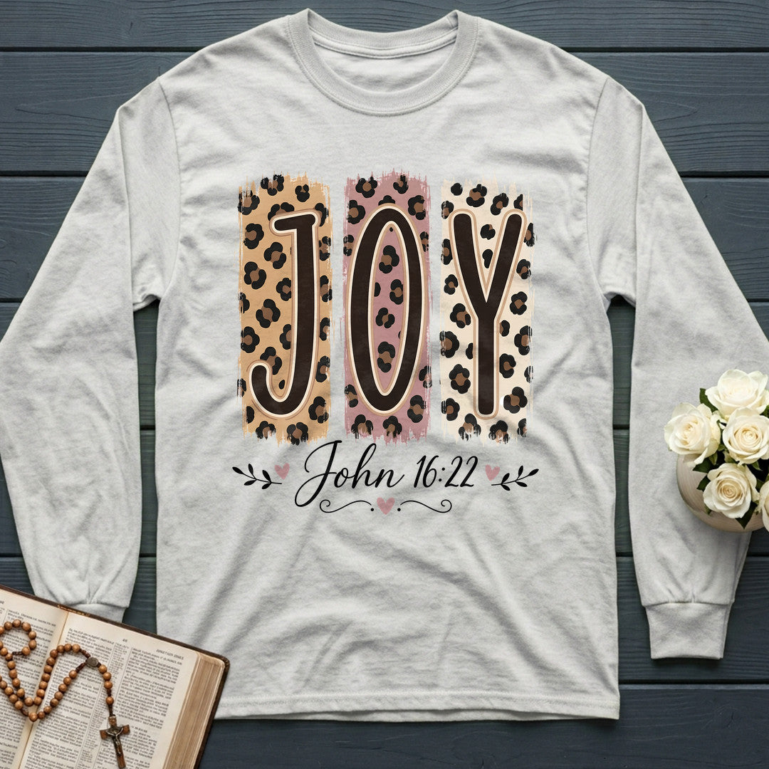 Joy John 16.22 04