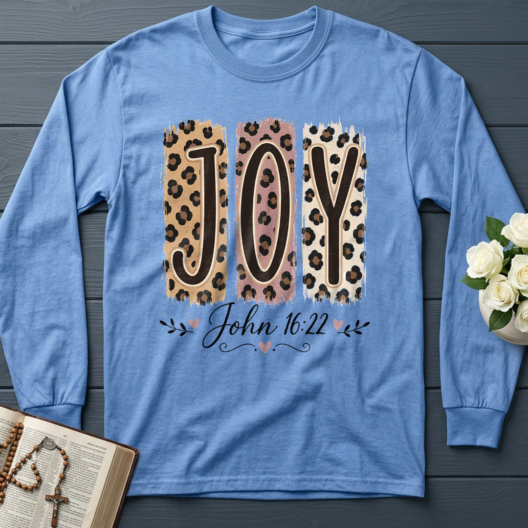 Joy John 16.22 04