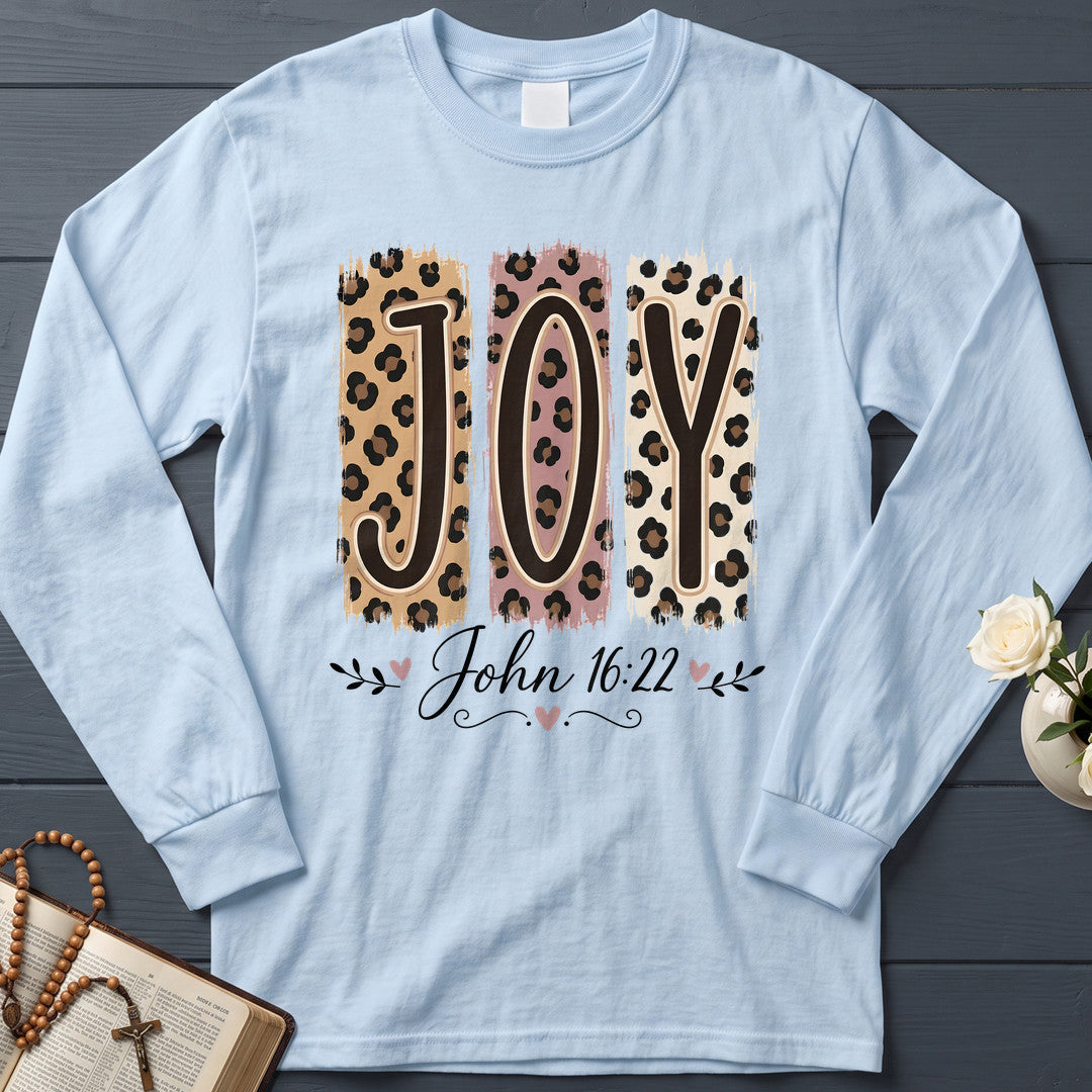 Joy John 16.22 04