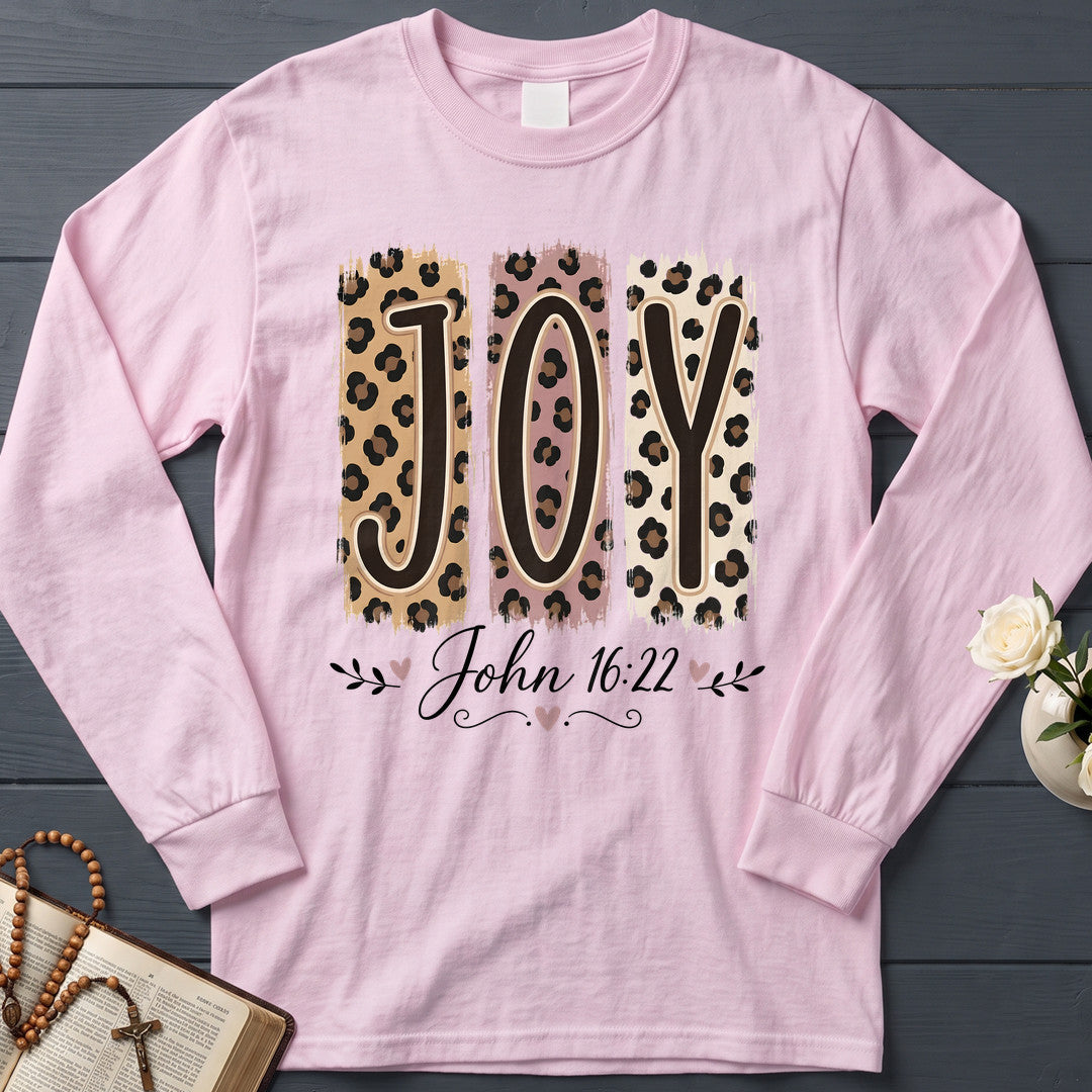 Joy John 16.22 04