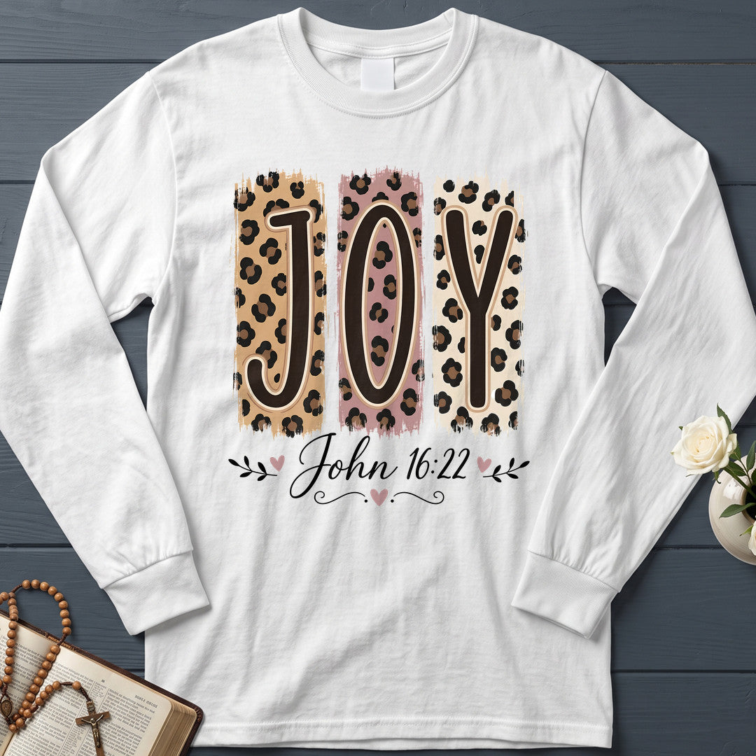 Joy John 16.22 04