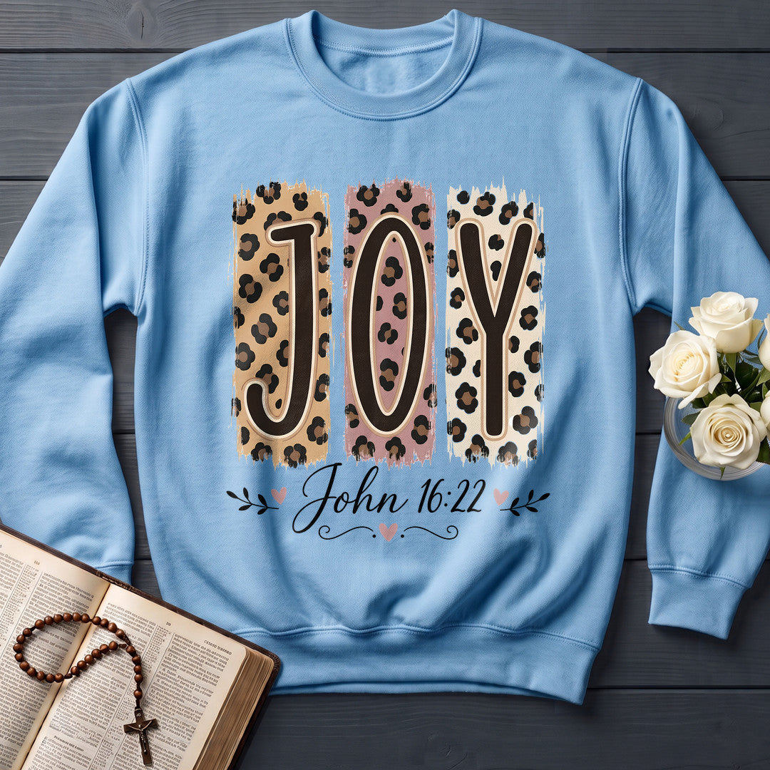Joy John 16.22 04