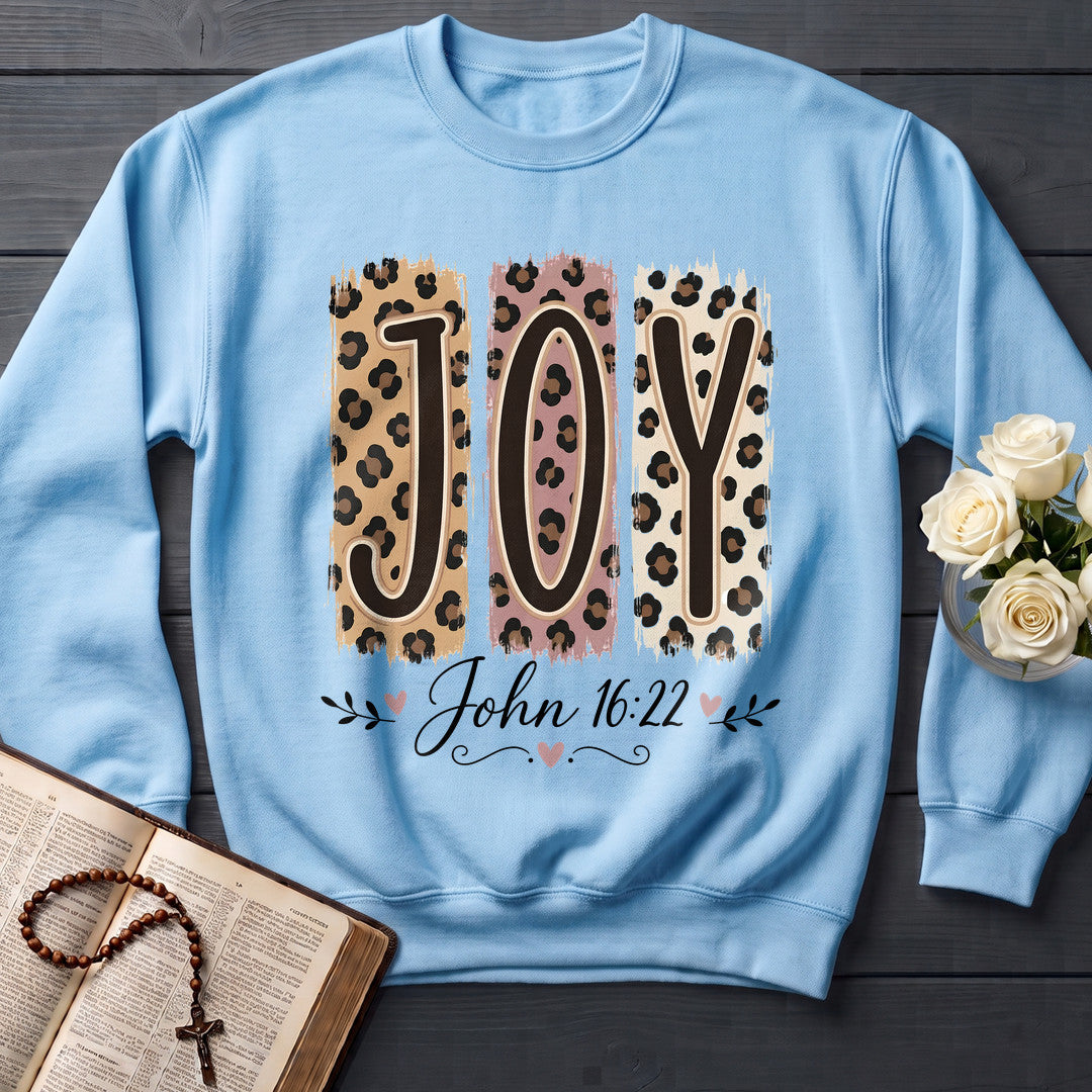 Joy John 16.22 04