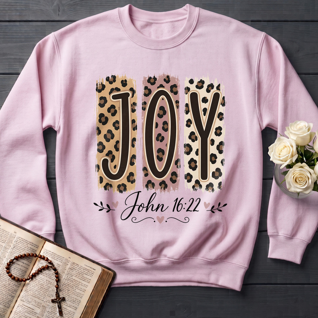 Joy John 16.22 04