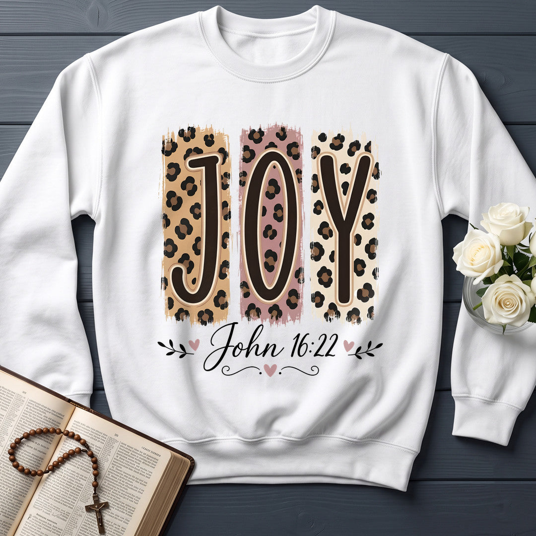 Joy John 16.22 04