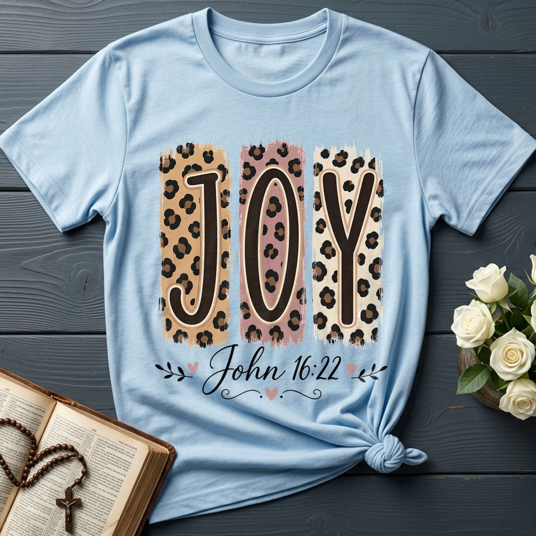 Joy John 16.22 04