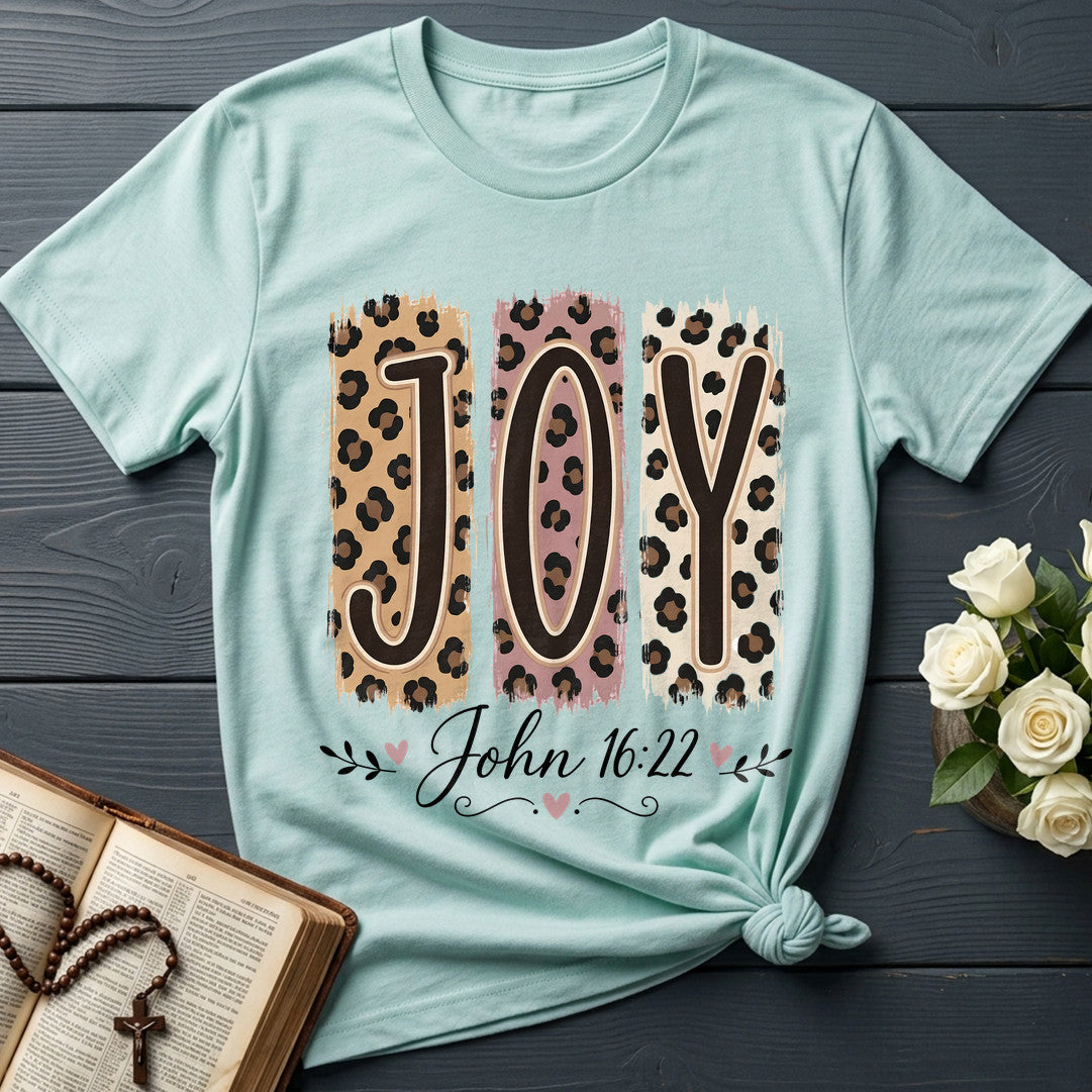 Joy John 16.22 04