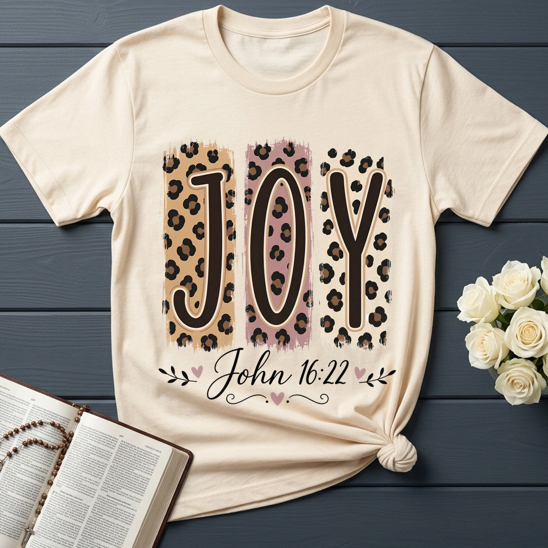 Joy John 16.22 04
