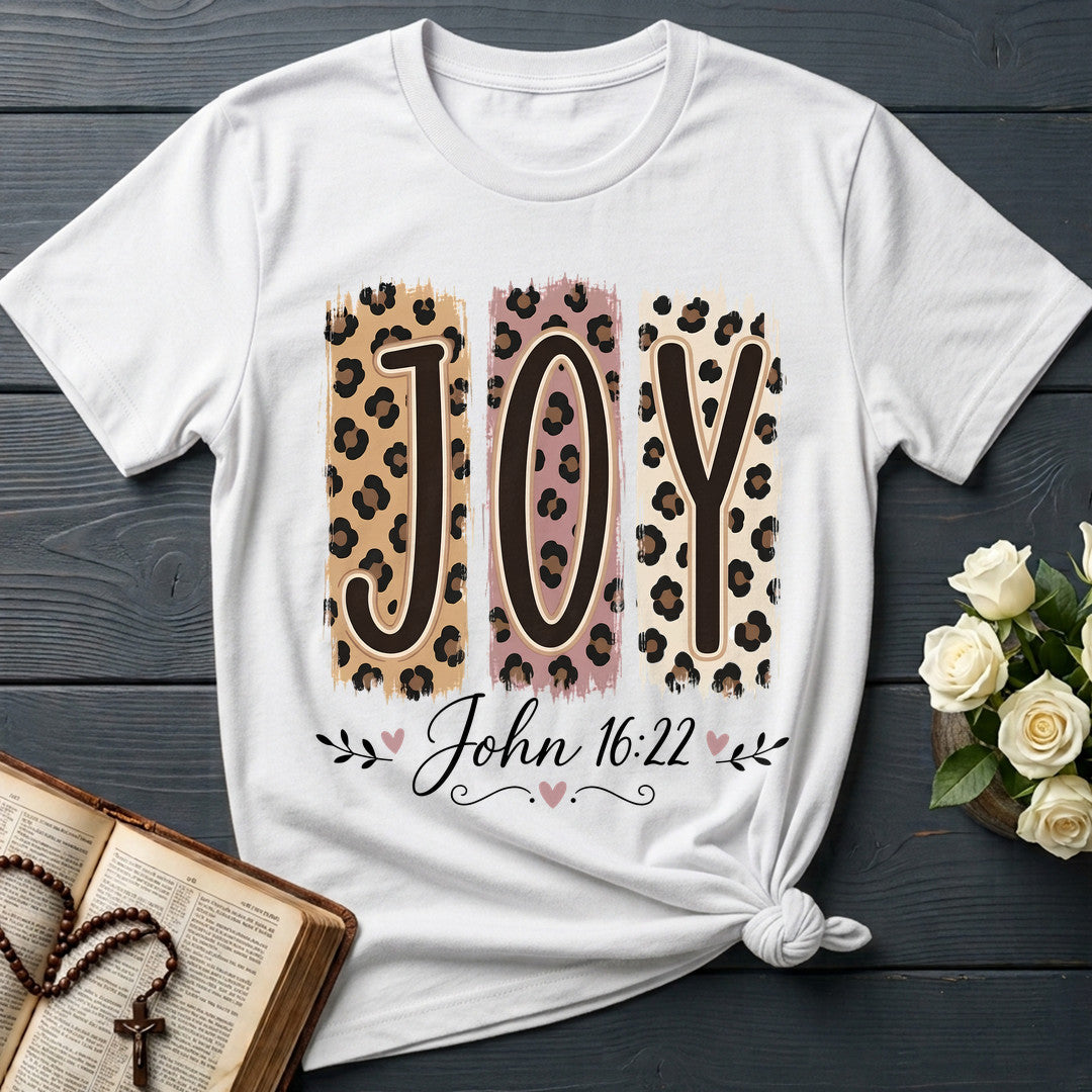Joy John 16.22 04