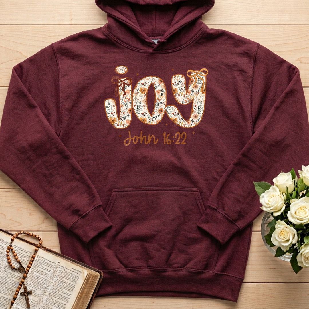 Joy John 16.22 05