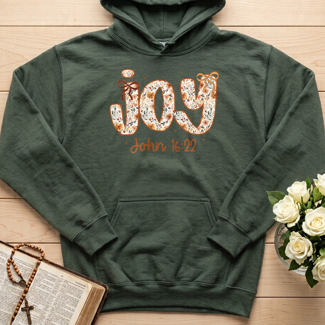 Joy John 16.22 05