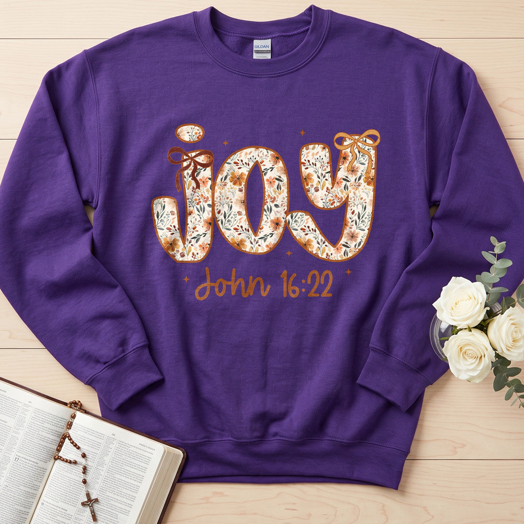 Joy John 16.22 05