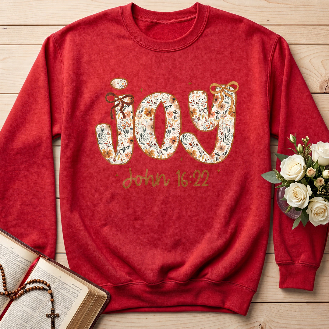 Joy John 16.22 05
