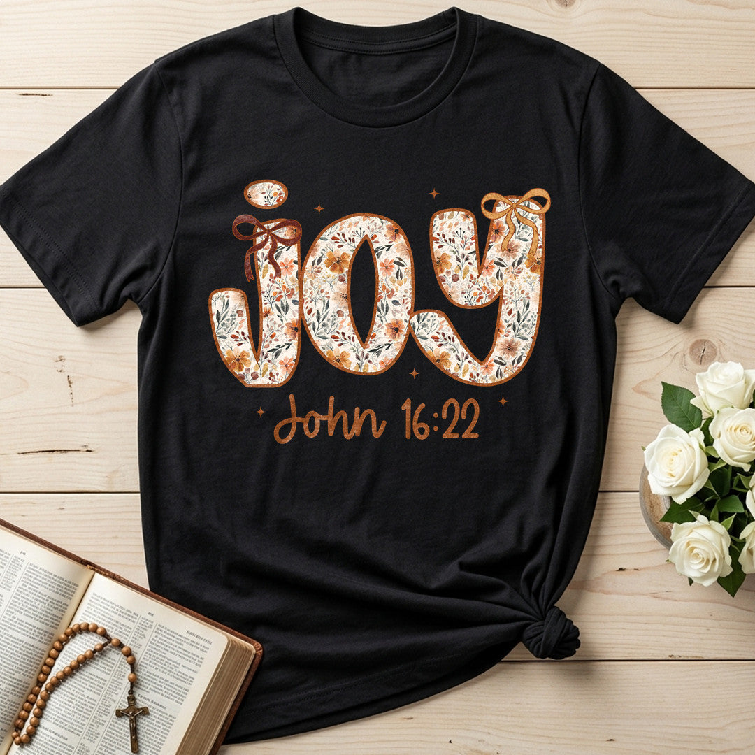 Joy John 16.22 05